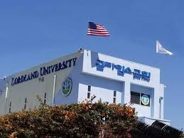 Lordland University Campus